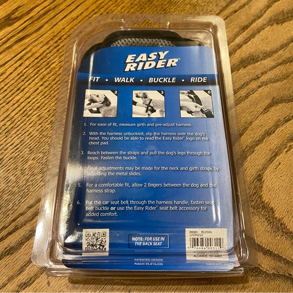 Easy Rider Car Harness for Dogs - Picture 6 of 10